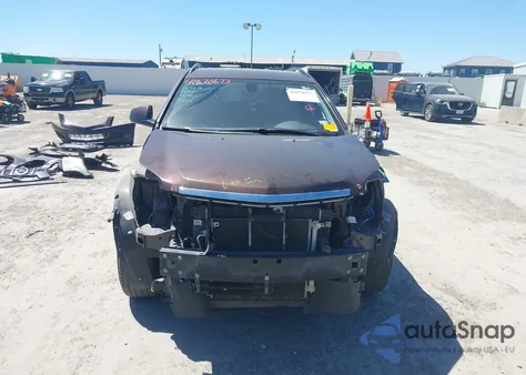 2015 Cadillac Srx Standard from USA, damaged, VIN 3GYFNAE35FS64165